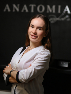 Левченко Вікторія Олексіївна
