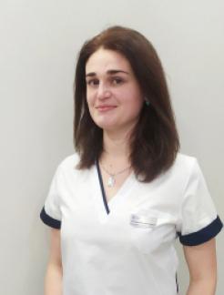 Громович Катерина Володимирівна