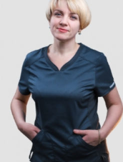 Музальова Світлана Миколаївна