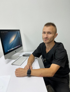 Ільчишин Василь Миколайович