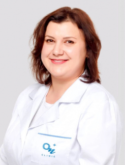 Мангушева Вікторія Юріївна