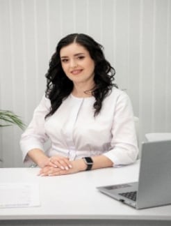 Колток Ольга Дмитрівна