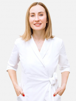 Лівенцова Катерина Валентинівна