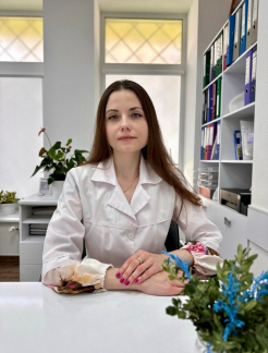 Орлова Ольга Вячеславівна