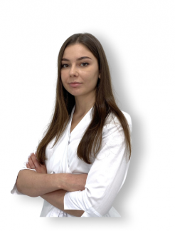 Сідорова Юлія Олегівна