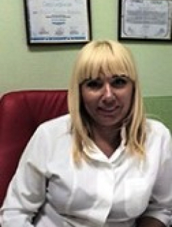 Гонзель Катерина Миколаївна