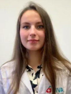 Мороз Діана Олександрівна