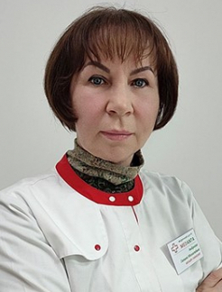 Андрєєва Галина Миколаївна