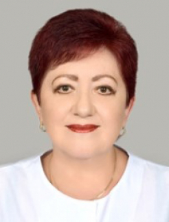 Захаркевич Любов Йосипівна