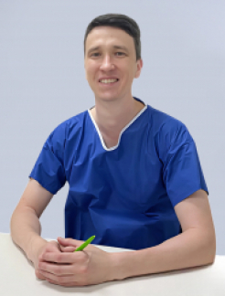Бузмаков Дмитро Леонідович