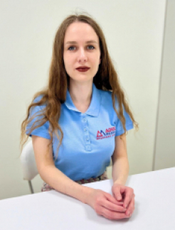 Сьомушкіна Маргарита Юріївна