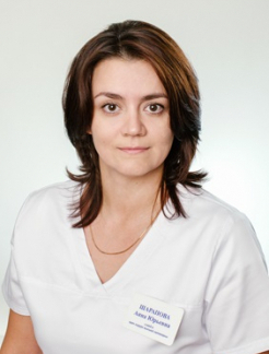 Шарапова Ганна Юріївна