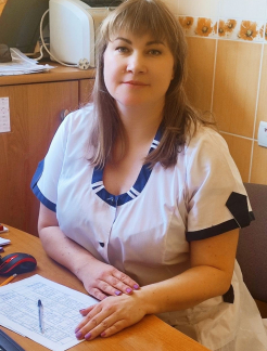 Антоненко Юлія Леонідівна