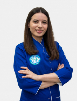 Плєшакова Марина Валентинівна