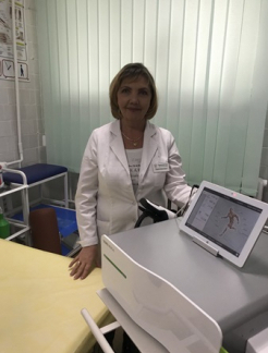 Жаврід Лариса Василівна