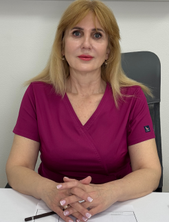 Бобрицька Вікторія Володимирівна