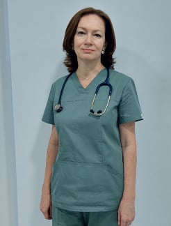 Губаренко Ірина Іванівна