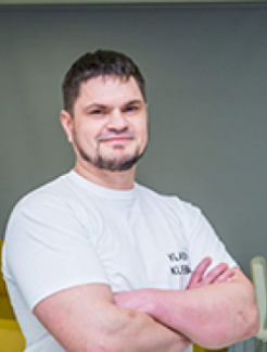 Клебанов Володимир Олександрович
