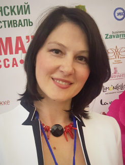Мишуста Ольга Віталіївна