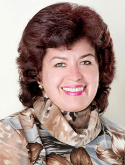 Лисена Алла Михайлівна