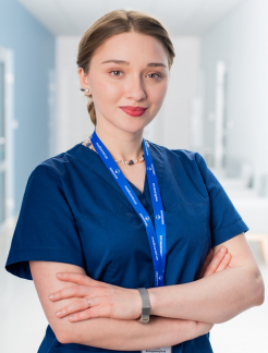 Коломієць Ольга Іванівна