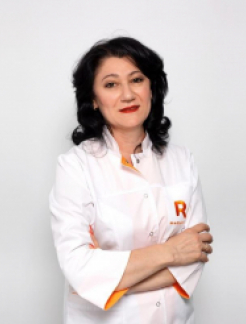 Гіносян Гаяне Овсепівна