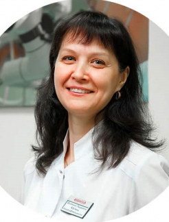 Осипенко Людмила Юріївна