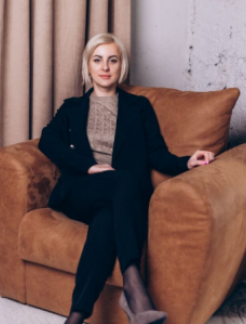 Гончаренко Юлія Дмитрівна