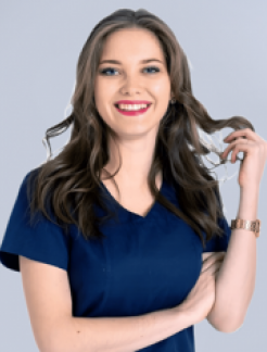Інюшина Юлія Михайлівна