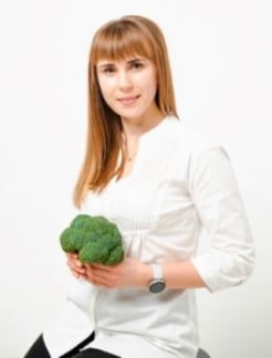 Кричковська Вікторія Віталіївна