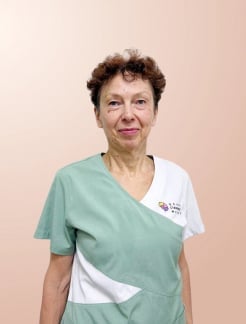 Бірюкова  Анна  Петрівна