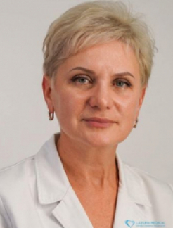 Соловйова Світлана Володимирівна