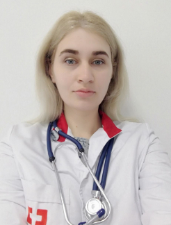 Шаповал Вікторія Олександрівна