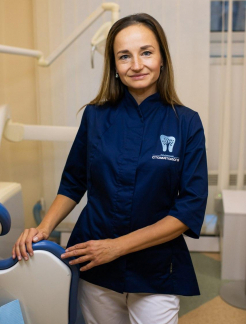 Мелещенко  Оксана  Василівна