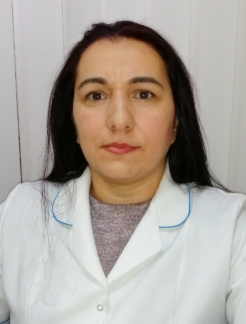 Гуменюк Світлана Михайлівна