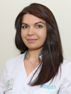 Ковальчук Лариса Михайлівна