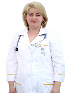 Санжаревська Тетяна Олегівна