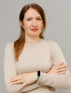Ніколаєва Тетяна Євгенівна