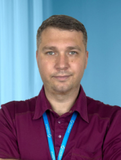 Щербаков Роман Володимирович