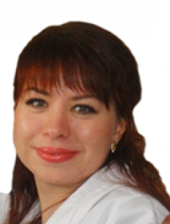 Сосновська Ірина Андріївна