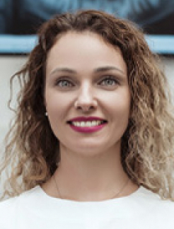 Тимофєєва Христина Олександрівна
