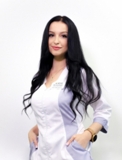 Калашнікова Ольга Олегівна