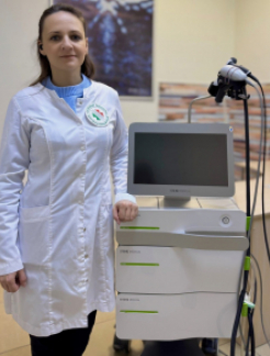 Федосова Олена Іванівна