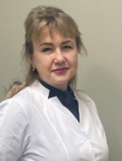 Корж Світлана Михайлівна