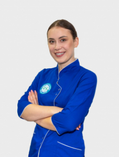 Сук Анастасія Василівна