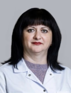 Баутіна  Юлія Олександрівна