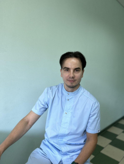 Пухальський Микола Павлович
