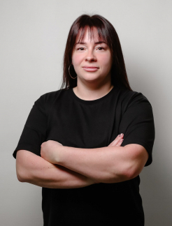 Гуленко Євгенія Максимівна
