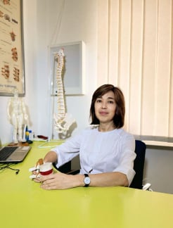 Нароніна Марина Геннадіївна