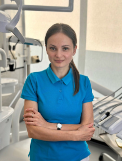 Коваль Ірина Петрівна